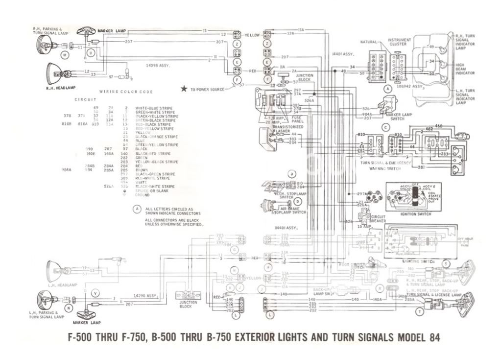 1976 Ford F250 Ignition Wiring Diagram Pics - Wiring Diagram Sample